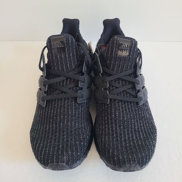 NEW Adidas Ultraboost 4.0 DNA Running Shoes FY9121 Size 8.5 Black main image 5